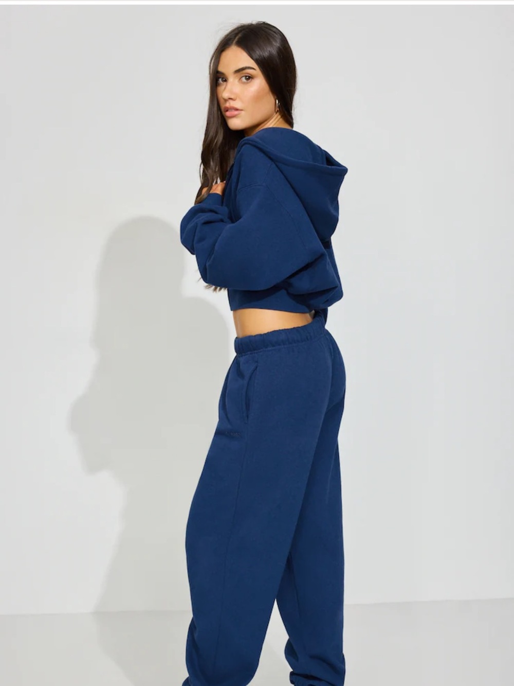 Garage Joggers midnight blue sold out size XSMALL NWT